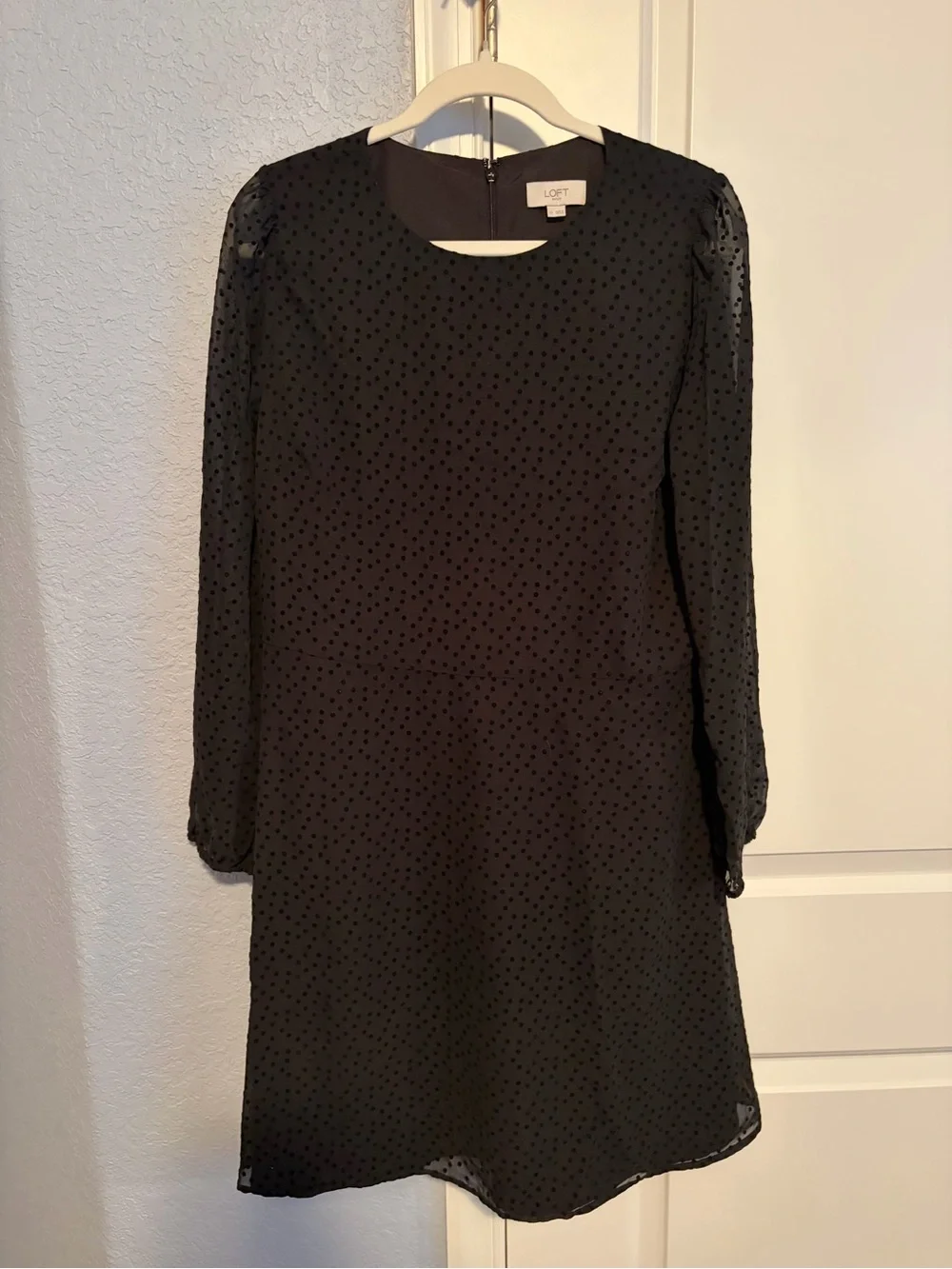 LOFT Little Black Dress Bundle - Picture 3 of 5
